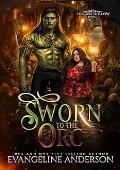 Sworn to the Orc (Hidden Hollow #1)