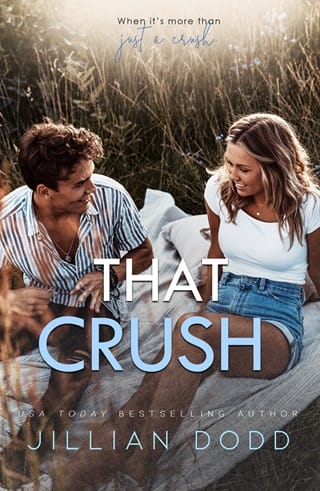 The Crush (That Boy #9)