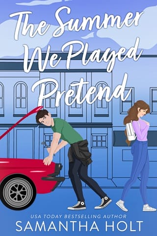 The Summer We Played Pretend