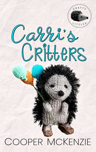 Carri’s Critters (Crafty Littles #1)