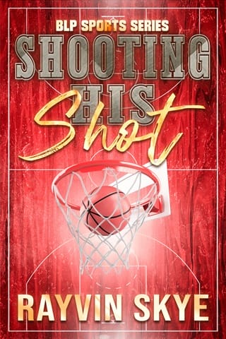 Shooting his Shot (BLP Sports #4)