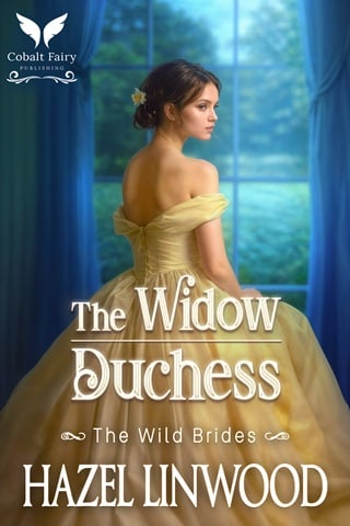 The Widow Duchess (The Wild Brides #4)