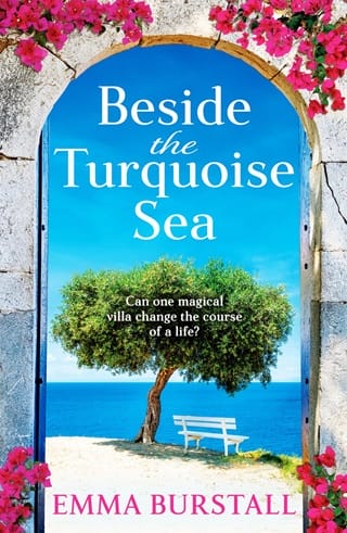 Beside the Turquoise Sea