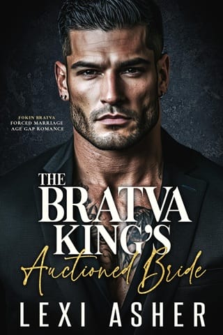 The Bratva King’s Auctioned Bride (Fokin Bratva #7)