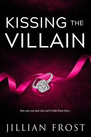 Kissing the Villain