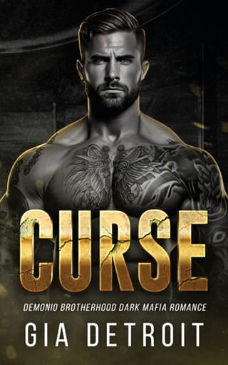 Curse (Demonio Brotherhood #1)