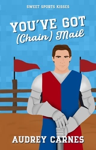 You’ve Got (Chain) Mail (Sweet Sports Kisses #6)