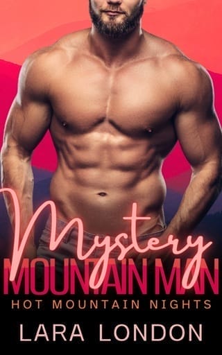 Mystery Mountain Man (Hot Mountain Nights #9)