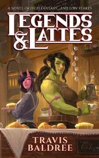 Legends & Lattes #1