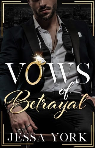 Vows of Betrayal (The Sovrano Mafia Empire #1)
