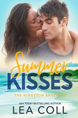Summer Kisses (The Kingston Brothers #2)