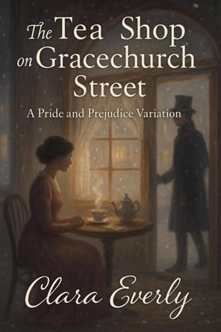 The Tea Shop on Gracechurch Street