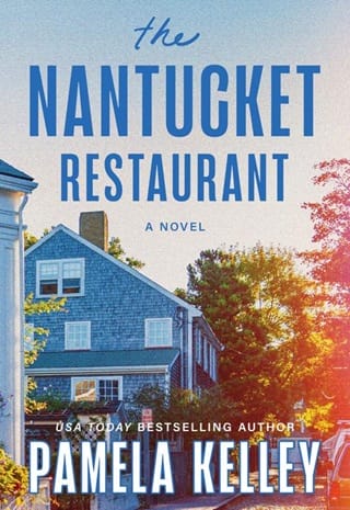 The Nantucket Restaurant (The Nantucket Restaurant #1)