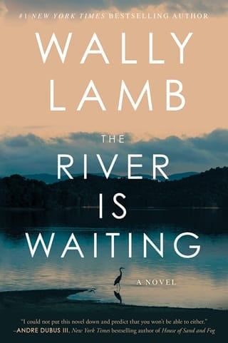The River Is Waiting (Oprah’s Book Club)