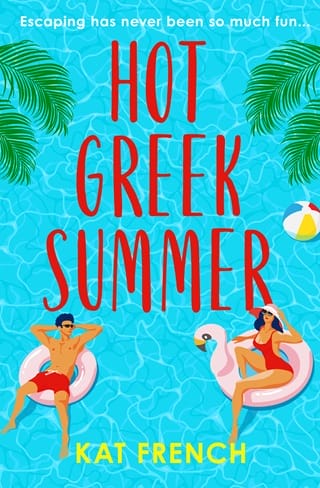 Hot Greek Summer
