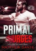 Primal Urges (Bikers of Mayhem #1)