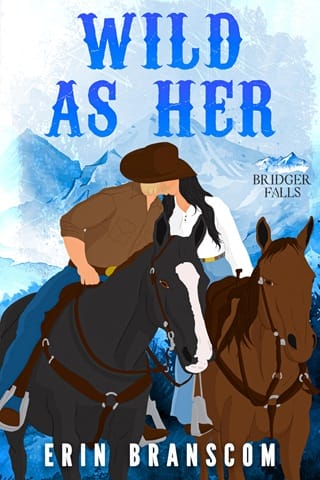 Wild As Her (Bridger Falls #2)