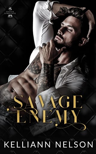 Savage Enemy (Savage Syndicate #2)