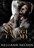 Savage Enemy (Savage Syndicate #2)