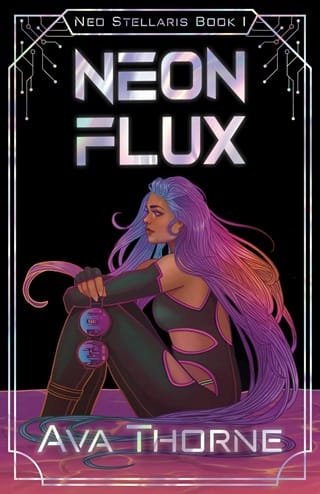 Neon Flux (Neo Stellaris #1)