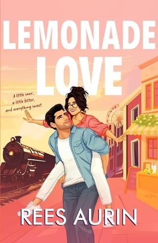 Lemonade Love (Orange Falls #1)