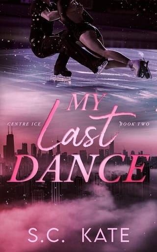 My Last Dance (The Centre Ice #2)