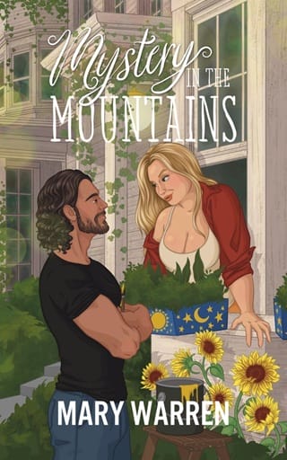 Mystery in the Mountains (Magic in the Mountains #2)