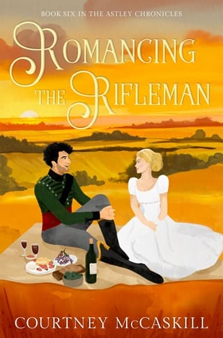 Romancing the Rifleman (The Astley Chronicles #6)