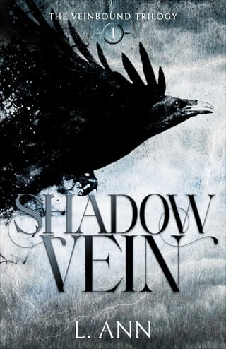 Shadowvein (The Veinbound Trilogy #1)