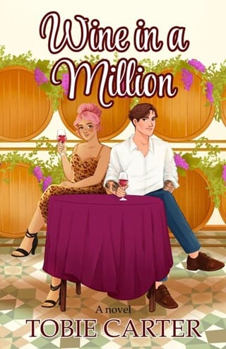 Wine in a Million (Wordplay #4)