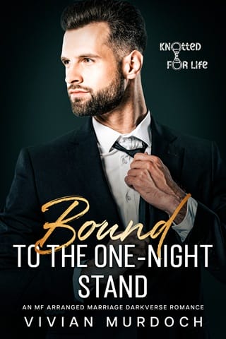 Bound to the One-Night Stand (Knotted for Life #5)