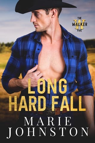 Long Hard Fall (The Walker Five #3)
