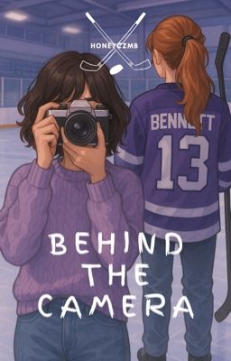 behind the camera (fake dating sport romance)