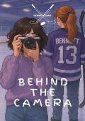 behind the camera (fake dating sport romance)