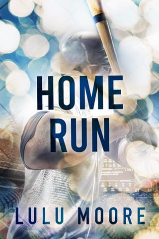 Home Run (The New York Lions #5)