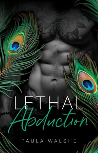 Lethal Abduction (Lethal Legacy #3)