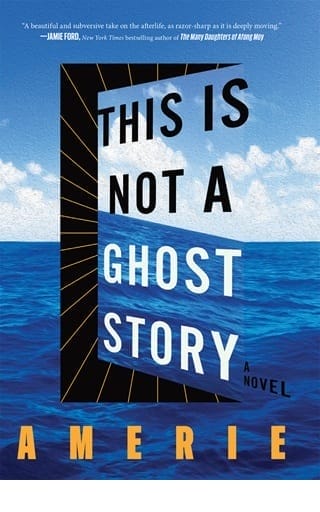 This Is Not A Ghost Story