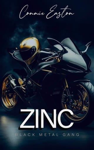 Zinc: Black Metal Gang (BMG #2)