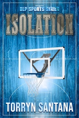 Isolation (BLP Sports #6)
