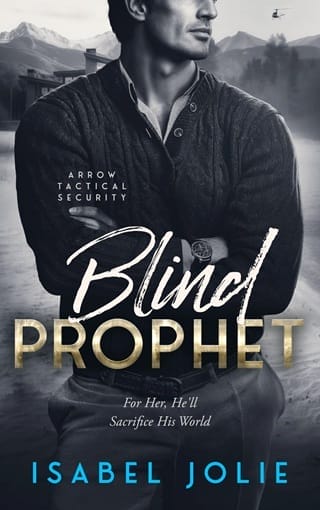 Blind Prophet (The Arrow Tactical #9)