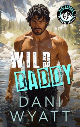 Wild Daddy (Real Daddies: Boone Brothers #2)