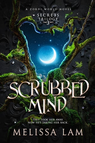 Scrubbed Mind (Secrets Trilogy #3)