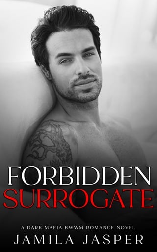 Forbidden Surrogate (The Buffalo Italian Mob Family #1)