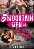 5 Mountain Men of Lonely Peak