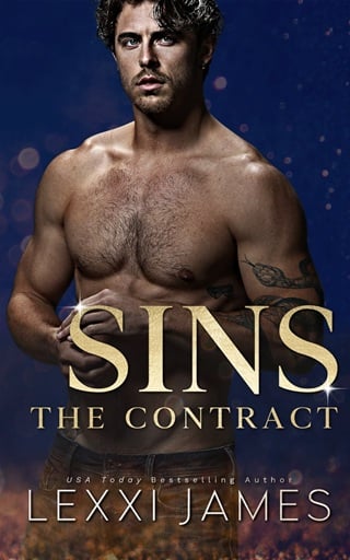 The Contract (SINS: Dante & Riley #1)