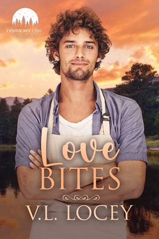 Love Bites (Harmony Lake #2)