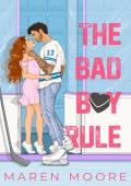 The Bad Boy Rule (Hellcats Hockey #1)