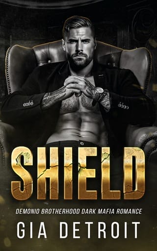Shield (Demonio Brotherhood #2)