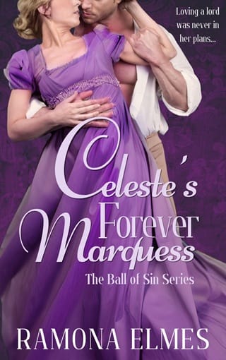 Celestes Forever Marquess (The Ball of Sin #4)