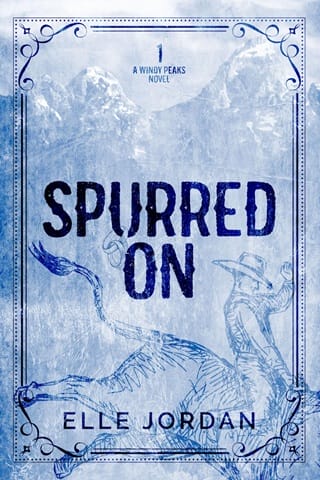 Spurred On (Windy Peaks #1)